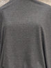 Cotton Jersey - Charcoal - Sold by the half yard