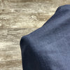 100% Linen Denim - Sold by the half yard
