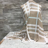 ITY Summer Plaid Beige, Pink, & Aqua| Sold by the half yard