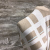 ITY Summer Plaid Beige, Pink, & Aqua| Sold by the half yard