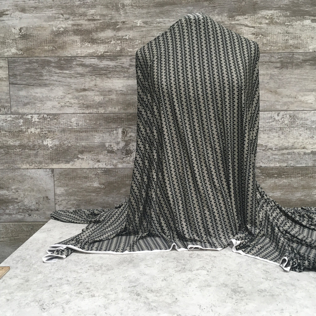 Neutral Pizazz | Sold by the half yard
