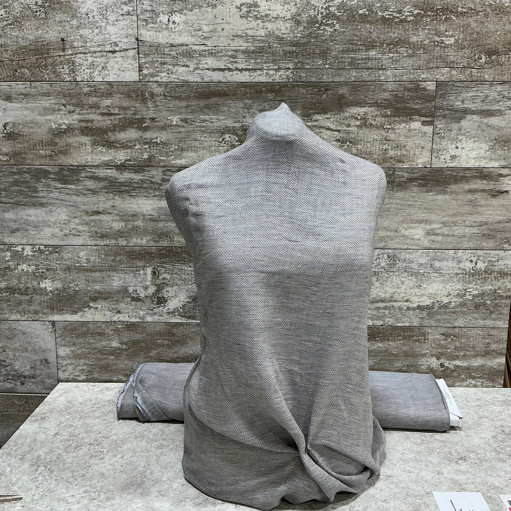 Seaside Nautical Linen - sold by the half yard