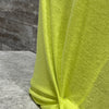 Capri Linen Knit Lemon-sold by the half yard