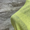 Capri Linen Knit Lemon-sold by the half yard