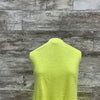 Capri Linen Knit Lemon-sold by the half yard