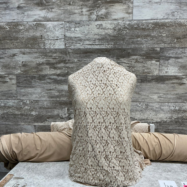 Emma Lace - Sold by the half yard