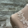 Trillium Blush 40 - Sold by the half yard