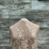 Trillium Blush 40 - Sold by the half yard