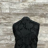 Valentina Black - Sold by the half yard