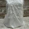 Bridal Lace Dainty Dew Fading Design - Sold by the half yard