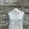 Floral Lea Chantilly - Sold by the half yard