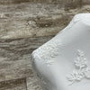 Floral Lea Chantilly - Sold by the half yard