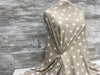 DBP Prairie Edge Floral Beige  | Sold by half yard