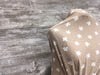 DBP Prairie Edge Floral Beige  | Sold by half yard
