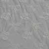 Floral Lea Chantilly - Sold by the half yard