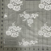 Floral Lea Chantilly - Sold by the half yard
