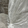 Regal 03 Off White - Sold by the half yard