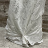 Regal 03 Off White - Sold by the half yard