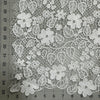 Garden Glade Guipuire Lace - Sold by the half yard