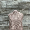 Royal Bride Blushing Beige - Sold by the half yard