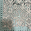 Royal Bride Blushing Beige - Sold by the half yard