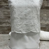 Freesia Embroidery - Sold by the half yard