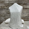 Freesia Embroidery - Sold by the half yard