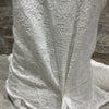 Freesia Embroidery - Sold by the half yard