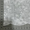 Freesia Embroidery - Sold by the half yard