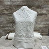Valentina Off White/Blanc - Sold by the half yard
