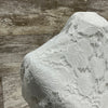 Valentina Off White/Blanc - Sold by the half yard