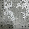 Elegant Exrordinaire 03 Ivory - Sold by the half yard