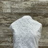 Elegant Exrordinaire 101 White - Sold by the half yard