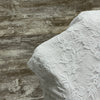 Elegant Exrordinaire 101 White - Sold by the half yard