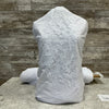 Elegant Exrordinaire 101 White - Sold by the half yard