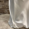 Bridal Fabrik Little Luxe Satin 03 Ivory | Sold by the half yard