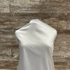 Bridal Fabrik Little Luxe Satin 03 Ivory | Sold by the half yard