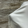 Bridal Fabrik Little Luxe Satin 01 Pure White | Sold by the half yard