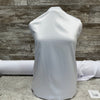 Bridal Pretty AND Good Satin / 01 White - Sold by the half yard