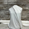 Bridal Pretty AND Good Satin / 03 Ivory | Sold by the half yard