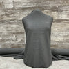 Gray Textured Rib l Sold by the half yard