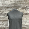 Gray Textured Rib l Sold by the half yard