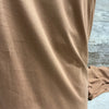 Cotton Modal Caramel - Sold by the half yard