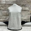 Italian Sweater Salt & Pepper 28682 - Sold by the half yard