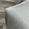 Italian Sweater Salt & Pepper 28682 - Sold by the half yard