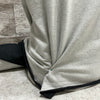 Italian Sweater Salt & Pepper 28682 - Sold by the half yard