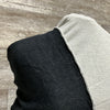 Italian Sweater Salt & Pepper 28682 - Sold by the half yard