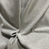 Hugo Boss Ivory Stripe - Sold by the half yard