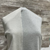 Hugo Boss Ivory Stripe - Sold by the half yard