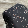 Falling Leaf Organic Cotton Knit - Sold by the half yard